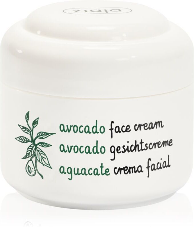 Ziaja Avocado crème régénérante visage 50 ml