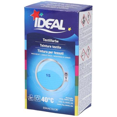 Ideal Mini Baumwolle Color No15 türkis 1 St Tinktur