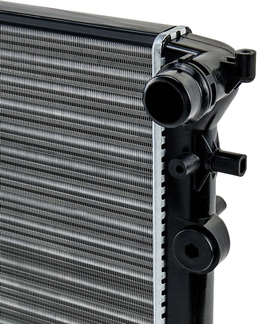 RIDEX 470R0002 Engine radiator
