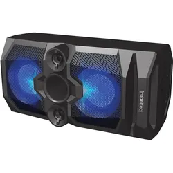 Rebeltec SoundBox 480 black speaker, Bluetooth Lautsprecher, Schwarz