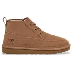 UGG für Herren. 1121645 Lederstiefeletten M Neumel Moc braun (41), Wohnung, Schnürsenkel, Lässig