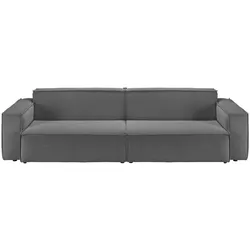 SOFA SAMU Anthrazit Cord