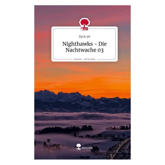 Umbreit 96:Nighthawks - Die Nachtwache 03. Life (Deutsch, Hardcover, Ryck 96) (67864581)