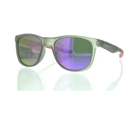 Sonnenbrille 15-901901 in Grau Transparent Matt