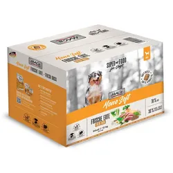MACs Mono Soft Frische Ente | 12kg Hundetrockenfutter