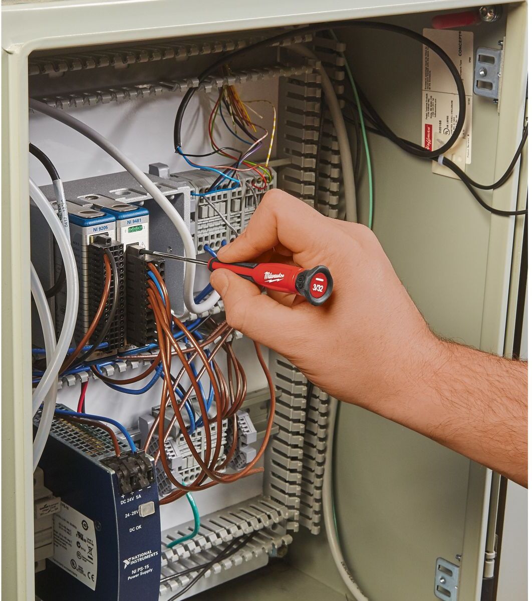 Schraubendrehermischsatz MILWAUKEE 4932471869