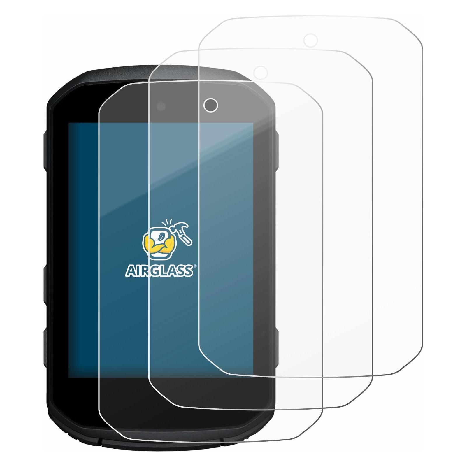 Brotect Schutzglas für Garmin Edge 850 Schutzfolie Panzer Folie Glas Display Schutz klar (3860499)
