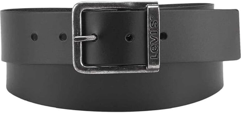Levis alderpoint cinturones Negro (80)