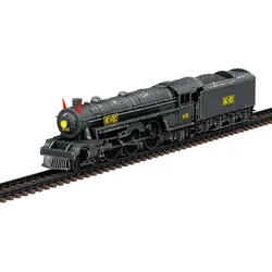 TRIX 25492 H0 Schlepptender-Dampflokomotive "Black Ice"
