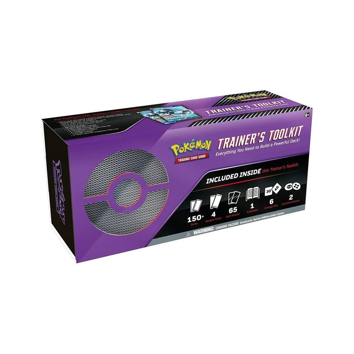 Pokémon Trainers Toolkit 2022 van The Pokémon Company