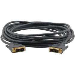 Kramer C-MDM/MDM Series C-MDM/MDM-10 (3 m), Videokabel, Schwarz