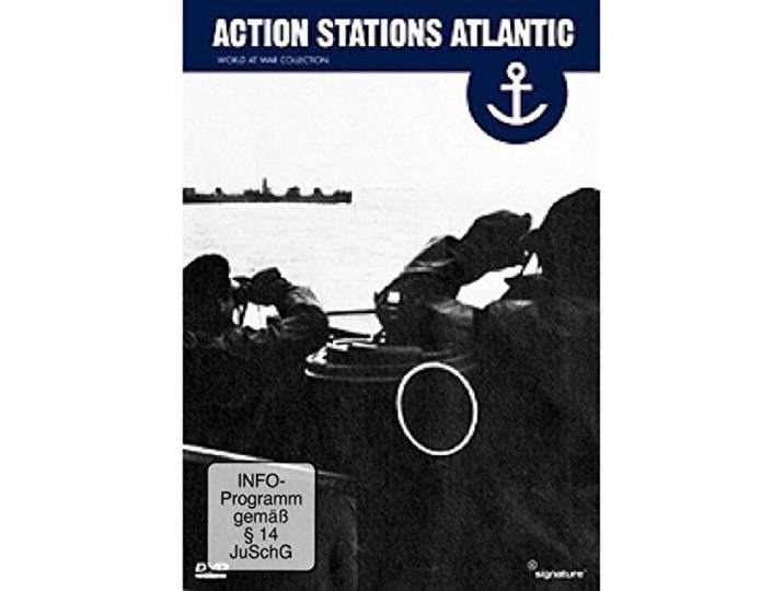 Actions Stations Atlantic - Actions Stations Atlantic