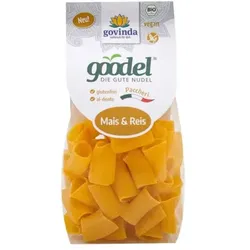 Govinda Goodel Paccheri Mais & Reis bio