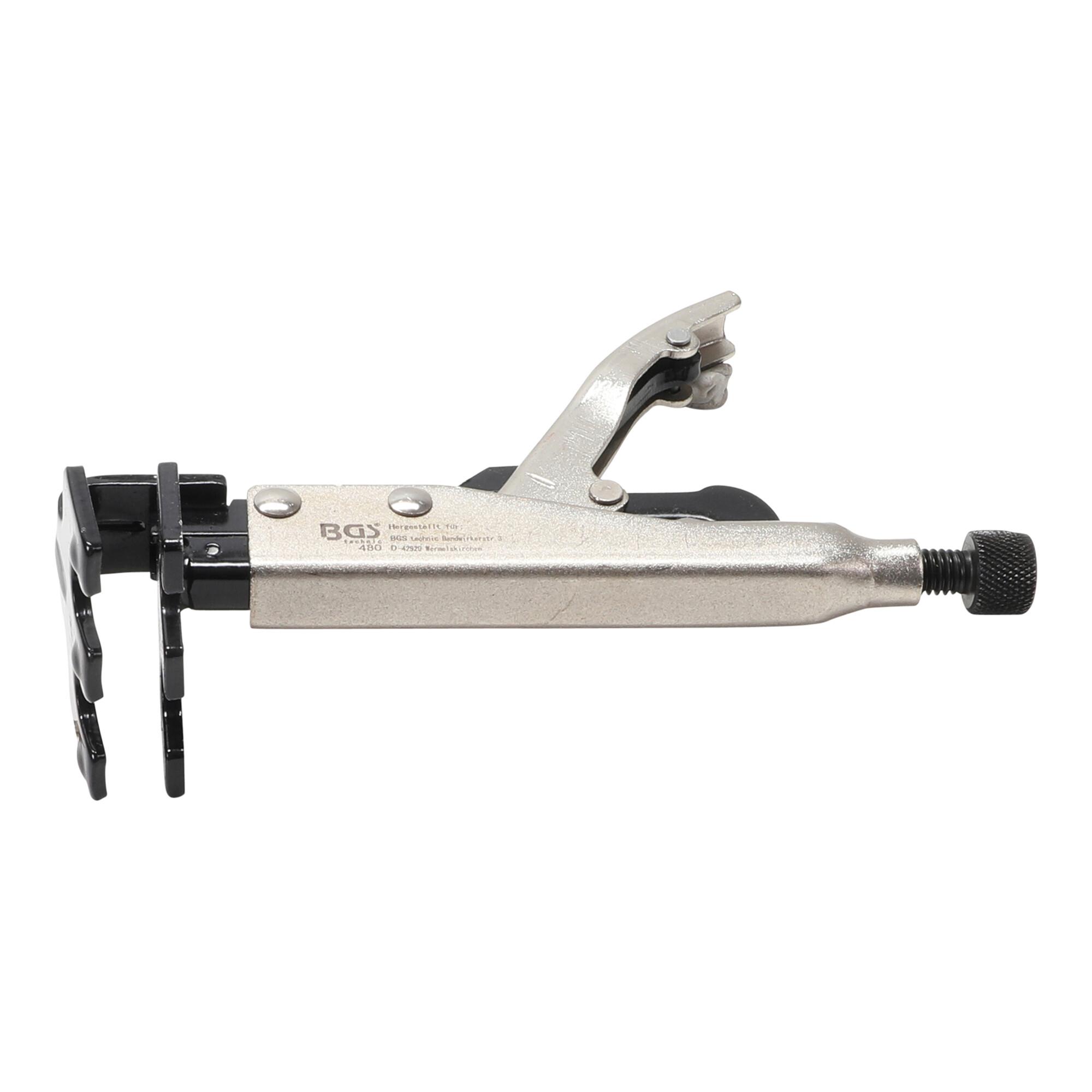 BGS Spezial-Gripzange mit Schnelllöser 225 mm ; BGS technic (480)
