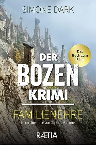 Simone Dark - Der Bozen-Krimi: Familienehre: Familienehre - Das Buch zum Film - Preis vom 30.09.2026 09:01:18 h