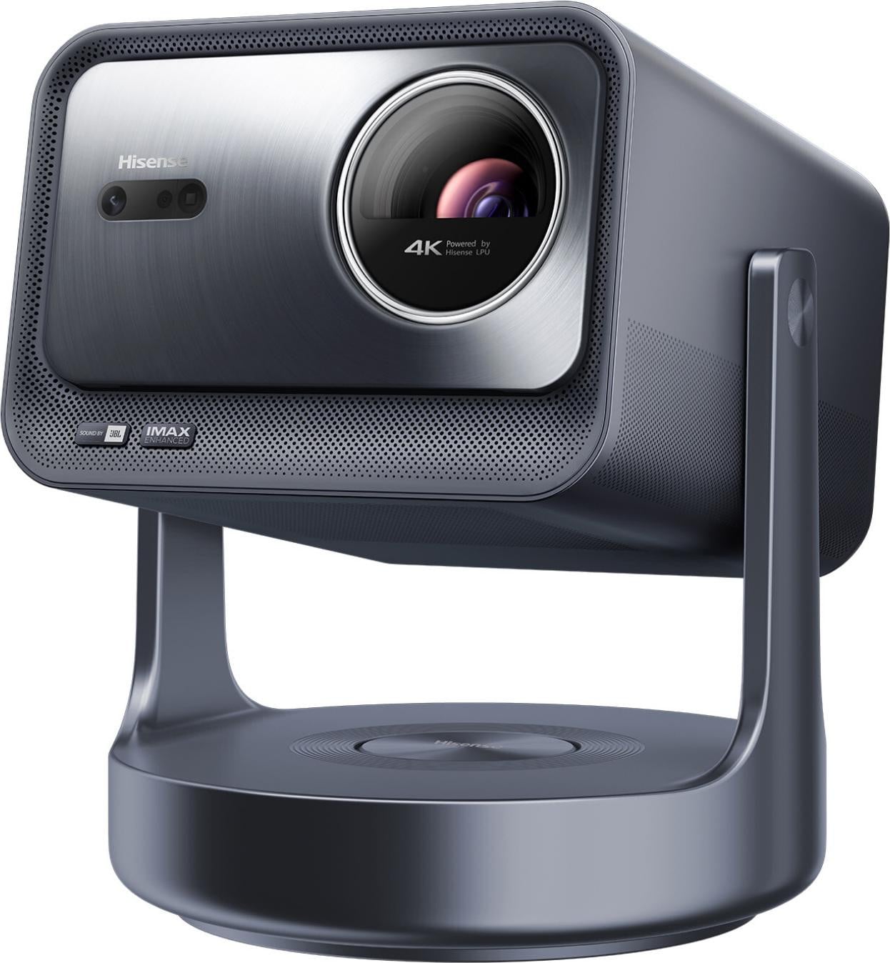Hisense C2-Ultra Laser Projector, Zilver/Zwart, 3.000 ANSI lumen