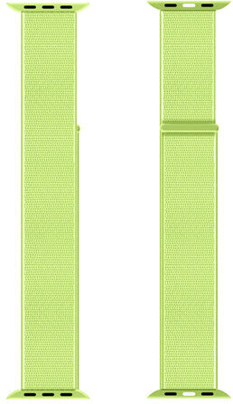 Celly WBANDSTRAPYLF accessorio indossabile intelligente Band Verde