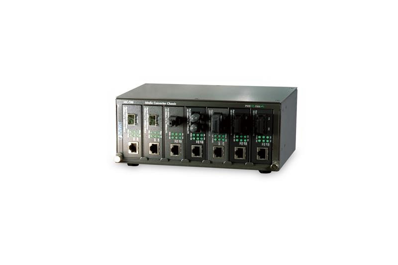 Planet MC-700 Modulaire uitbreidingsmodule