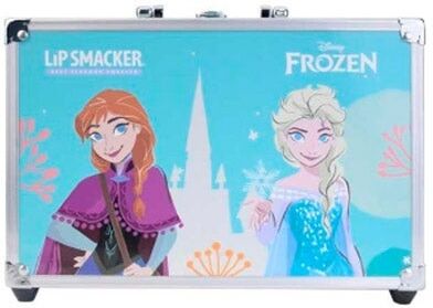 LIP SMACKER Frozen Makeup Train Case