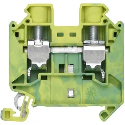 Siemens, Verteilerschrank Zubehör, Borne Schritt mit Verbindung Schraube 12,0 mm grün gelb 16 mm2
