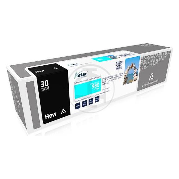 Astar 110 ml - Cyan  - Tintenpatrone (C) (AS15496)