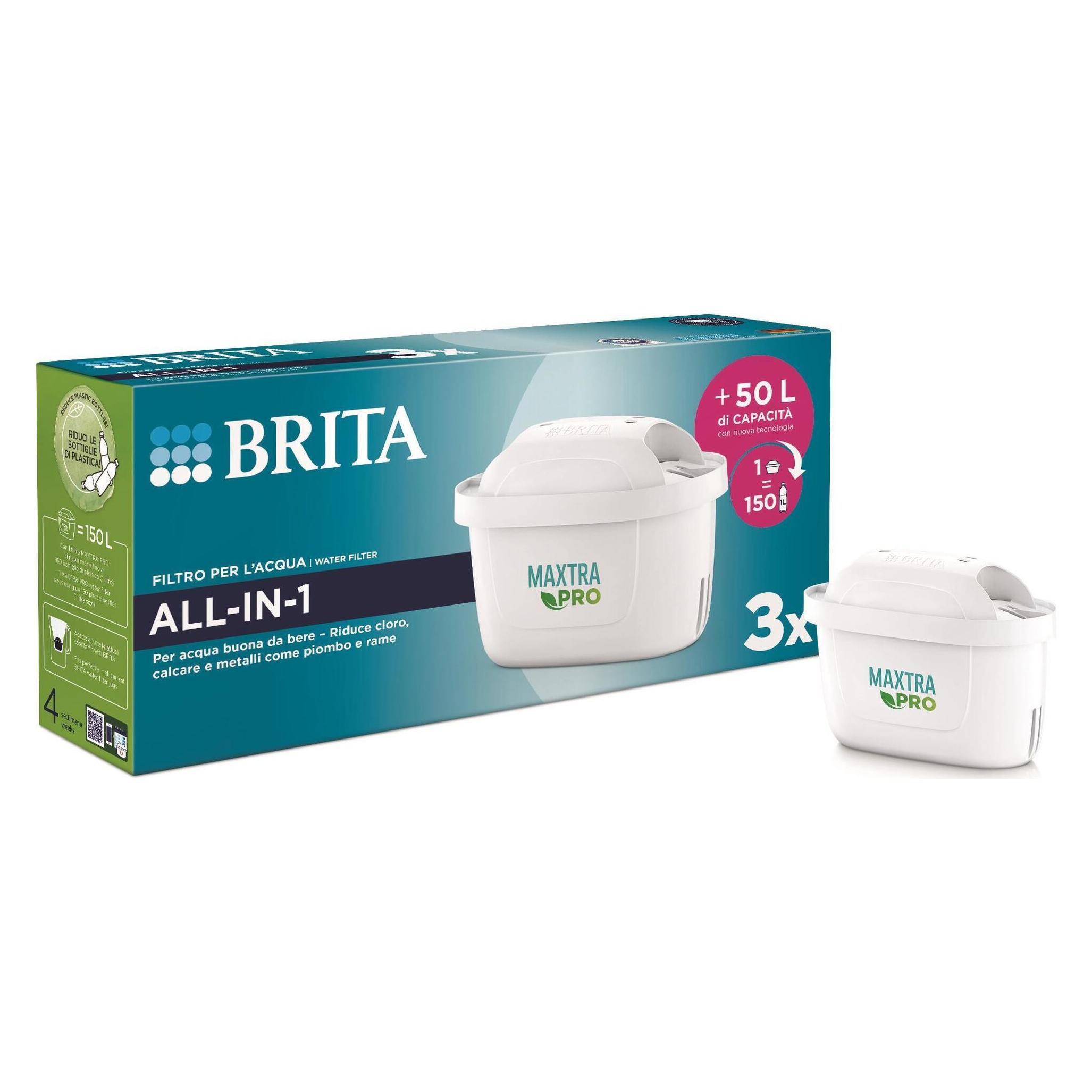 Brita Maxtra Pro (3x) (4006387122584)