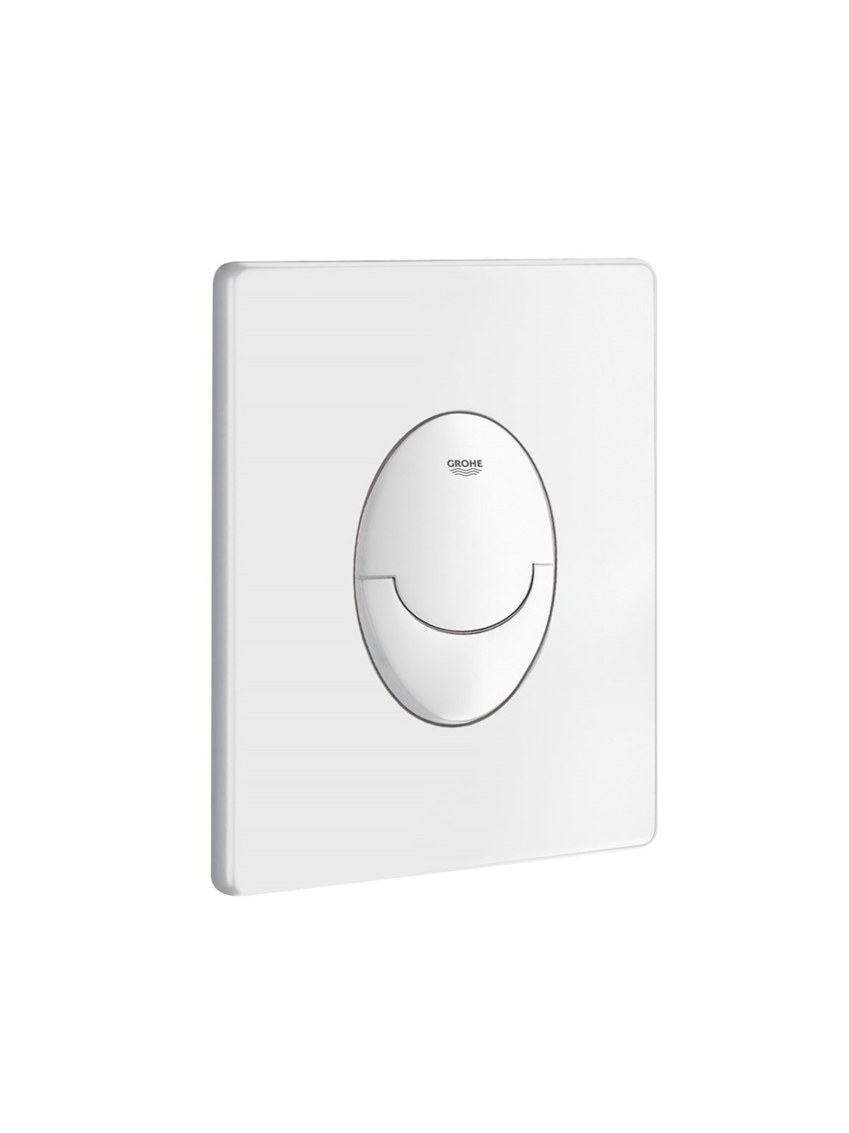 Grohe Skate Air, Abdeckplatte, alpinweiß