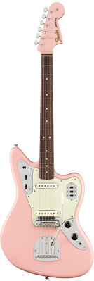 Fender Vintera III M 60s Jaguar SP Shell Pink