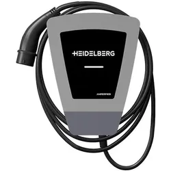 Heidelberg, Elektroauto Ladestation, Energy Control Plus (Typ 2, 16 A, 11 kW)