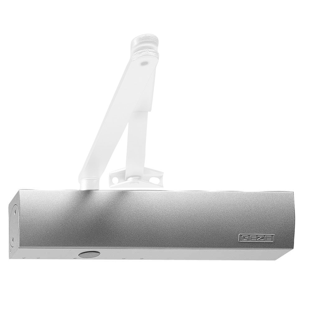 Oben-Türschließer GEZE TS 4000, Aluminium 102837