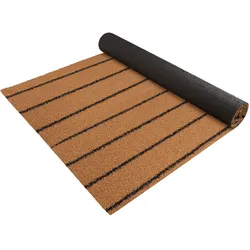 Kunstrasen TEAK PRO - 2,00m x 25,00m