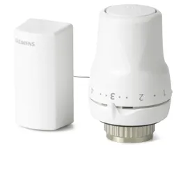 Siemens Dig.Industr. Heizkörperthermostat RTN71