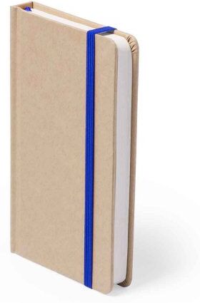 Block Notes Bosco A6, carta premium 122g, 9,5x14,5 cm, verde Personalizzate o neutre