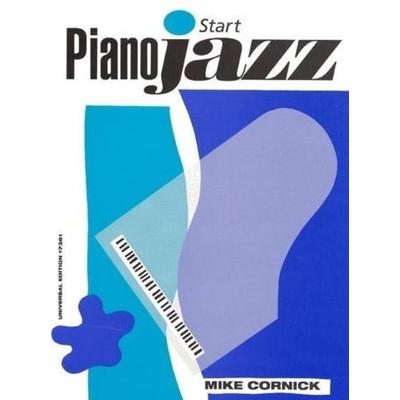 Cornick, M: Start Piano Jazz -
