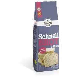 Bauckhof Schnellbrot 5-Korn bio