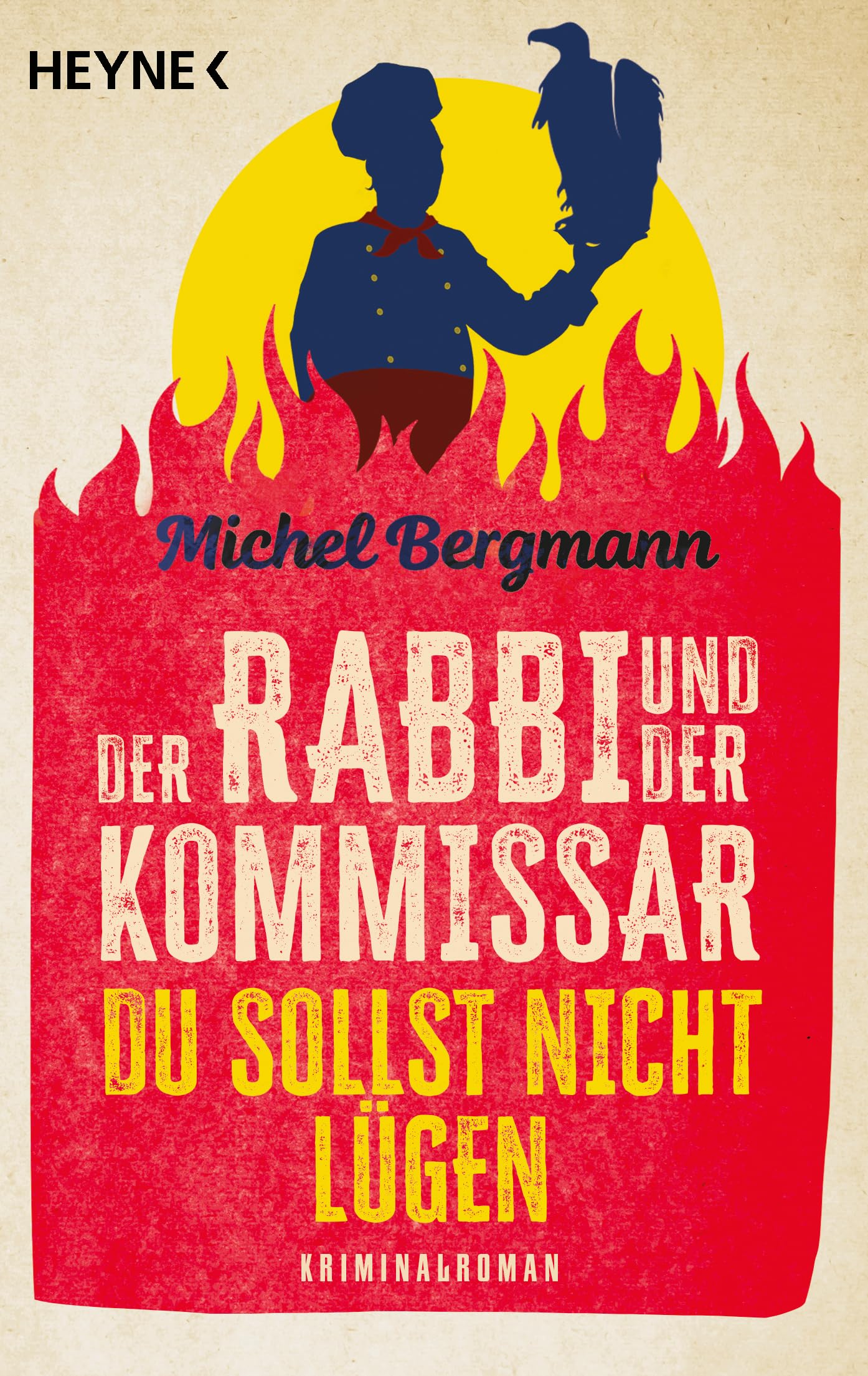 Der Rabbi und der Kommissar: Du sollst nicht lügen: Kriminalroman (Die Rabbi-und-Kommissar-Reihe, Band 4) - Preis vom 13.10.2026 11:25:28 h