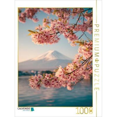 CALVENDO Puzzle Wenn die Welt neu zu atmen beginnt | 1000 Teile Lege-Größe 64x48cm Foto-Puzzle für glückliche Stunden