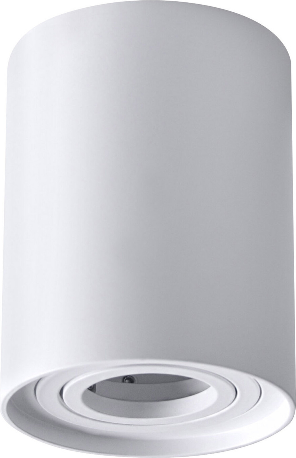 Goldlux Polux Inbouw plafondarmatuur, rond, wit