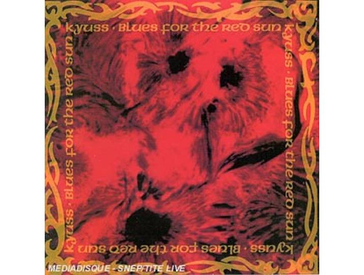 blues for the red sun