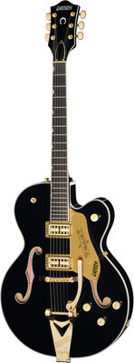 Gretsch Pro Nashville Bigsby MNS Midnight Sapphire