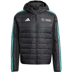 ADIDAS Herren Funktionsjacke Mercedes - AMG Petronas Formula One Team DNA Puffer, Größe XS in Grau Grau