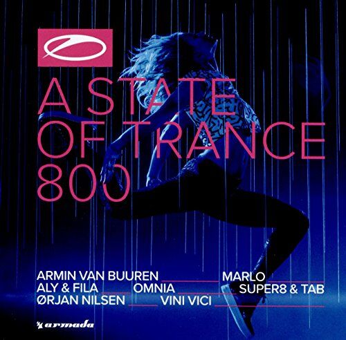 Armin Van Buuren & Friends - A State Of Trance 800 (The Official Compilation) - Preis vom 16.10.2026 11:41:07 h