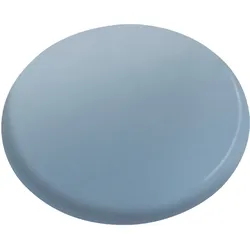 Bette Ablaufdeckel glasiert, Ø 115mm, Y100-418, Farbe: Blue Satin