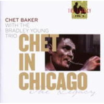 Legacy Vol.5-Chet In Chicago - Chet Baker, CD