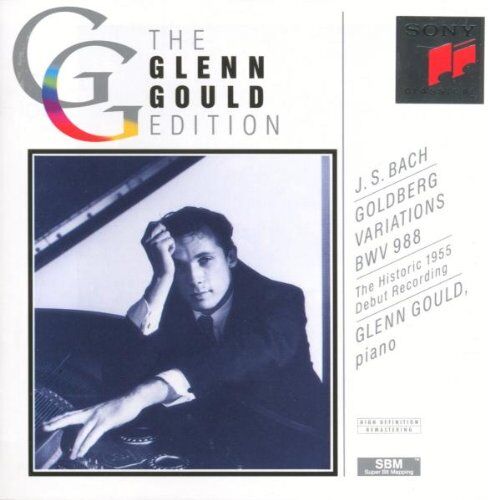 Glenn Gould - The Glenn Gould Edition - Bach: Goldberg Variations - Preis vom 10.10.2026 11:48:34 h