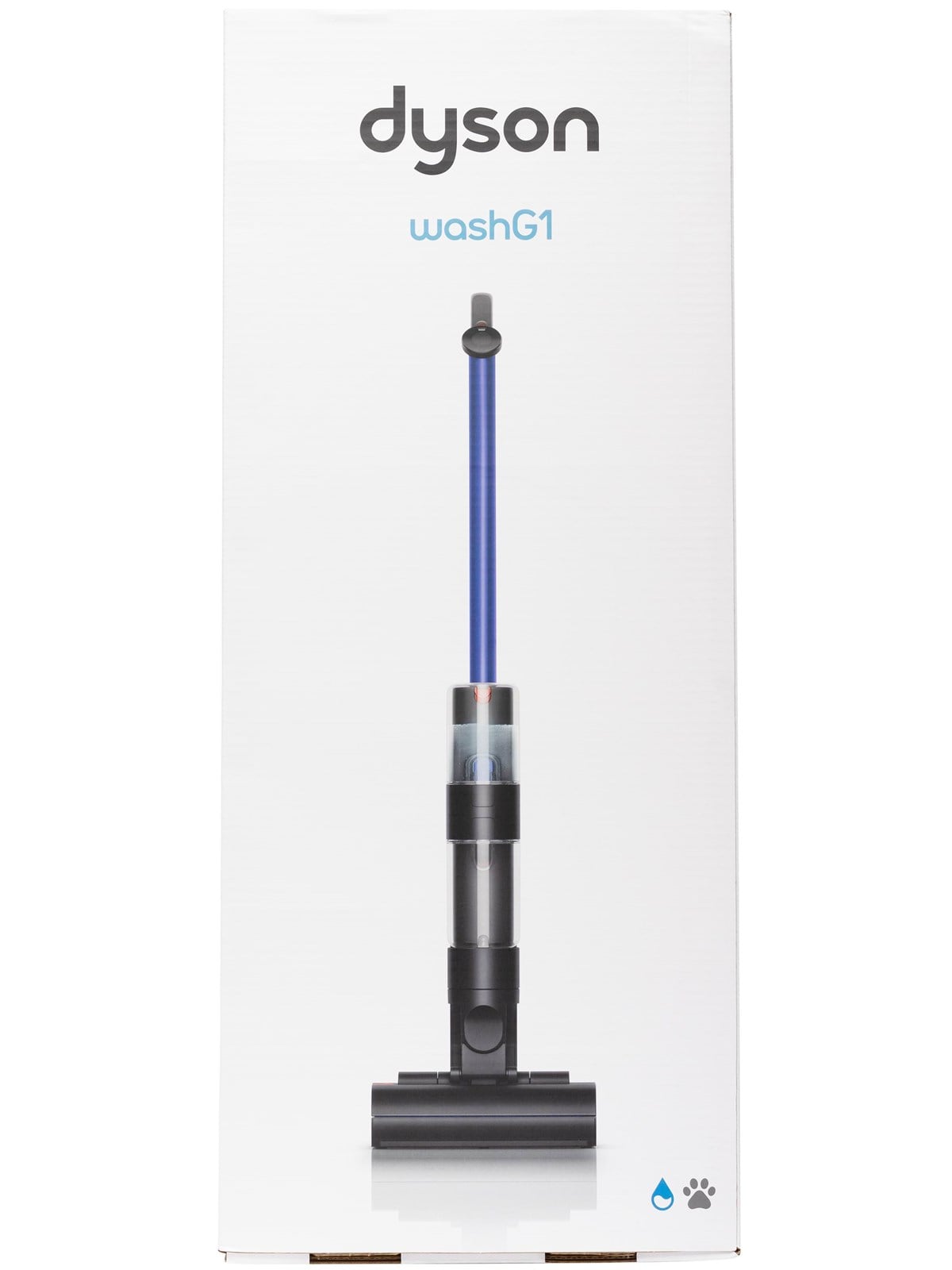 Dyson Handstaubsauger Wash G1 - floor cleaner - cordless - stick - 1 battery included charger