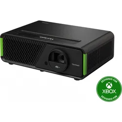 Viewsonic X1-4K (4K, 2900 lm), Beamer, Schwarz