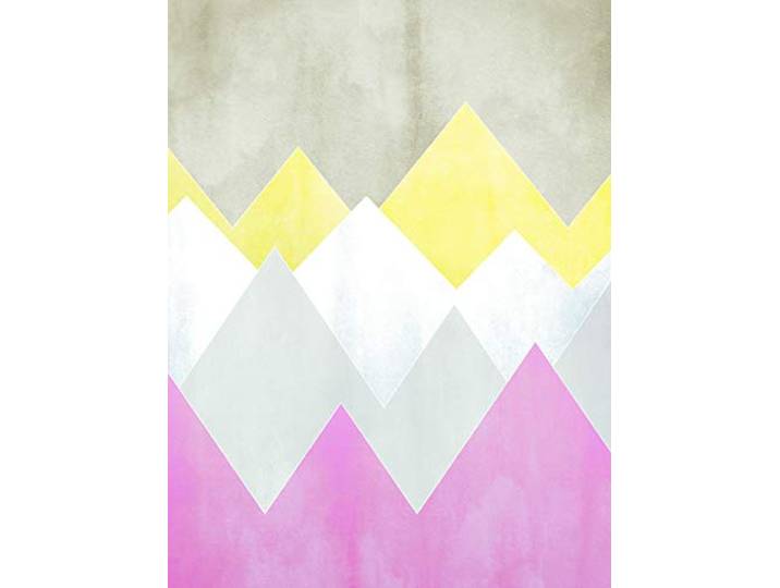 Komar Wandbild Sunrise Mountain Spring Poster, Bild, Wohnzimmer, Schlafzimmer, Dekoration, Kunstdruck ohne Rahmen P110A1-30x40 Größe: 30 x 40 cm (Breite x Höhe)