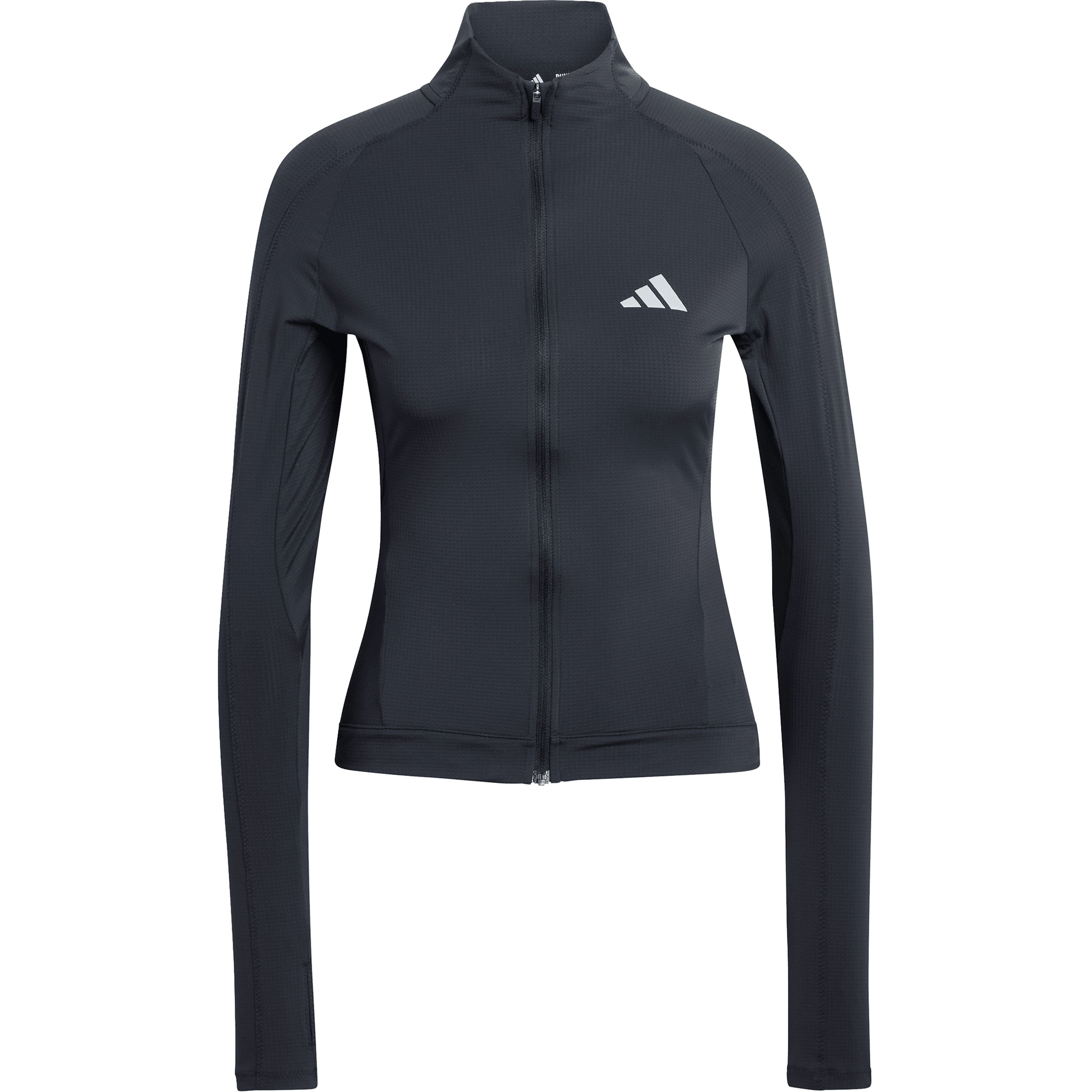 adidas Adi365 Seasonal Damen Laufjacke schwarz Größe L Laufen Widerstandsfähig