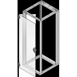 Schroff Glastür 27230003